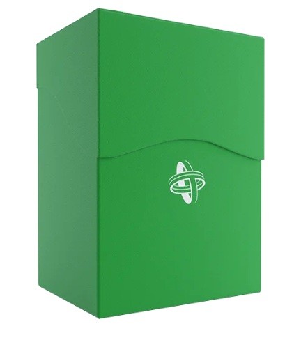 Gamegenic Deck Holder 80+ Green