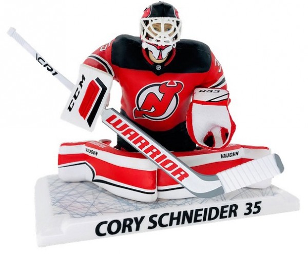 NHL Figur Corey Schneider Limited Edition