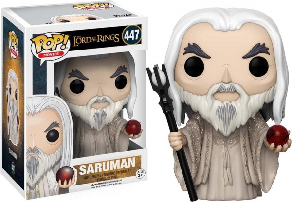 POP - Lord of the Ring/Hobbit - Saruman