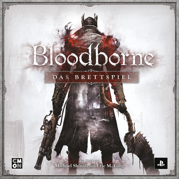 Bloodborne: Das Brettspiel - Grundspiel