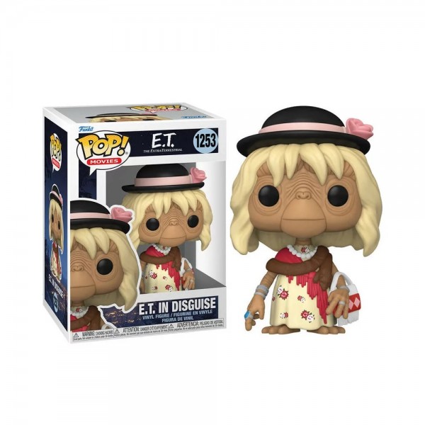 POP - E.T. 40th Anniversary - E.T. in Disguise