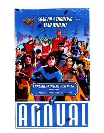 2023-24 DC Annual (Hobby)