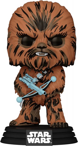 POP - Star Wars Retro Series - Chewbacca