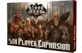 Blood Rage - 5. Spieler Erweiterung Blood Rage - 5. Spieler Erweiterung