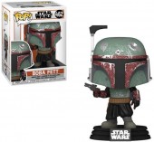 POP - Star Wars The Mandalorian - Boba Fett POP - Star Wars The Mandalorian - Boba Fett