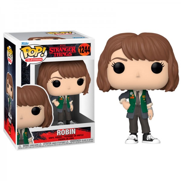 POP - Stranger Things - Robin