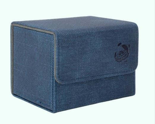 Caratex CardCove - Deck Box (100+) - Night Blue