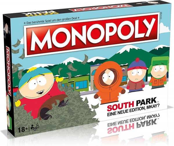 Monopoly - South Park (DE)
