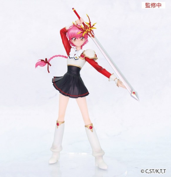 Magic Knight Rayearth Hikaru Shidou Vivit Fig.