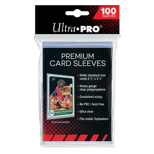 UP Premium Soft Sleeves (100 ct.)