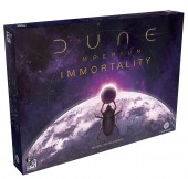 Dune Imperium - Immortality - Erweiterung DE Dune Imperium - Immortality - Erweiterung DE
