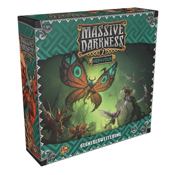 Massive Darkness 2 – Feenvolk DE