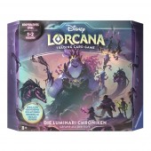 Disney Lorcana 4: Ursulas Rückkehr Geschenk-Set DE Disney Lorcana 4: Ursulas Rückkehr Geschenk-Set DE