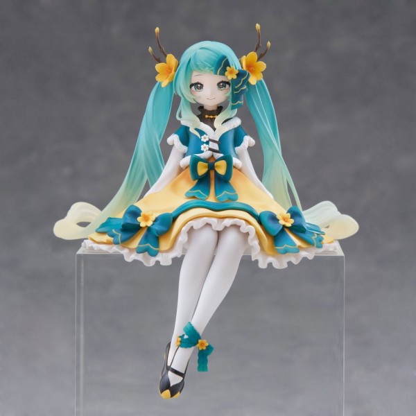 Hatsune Miku 2025 - Chinese New Year Fig.
