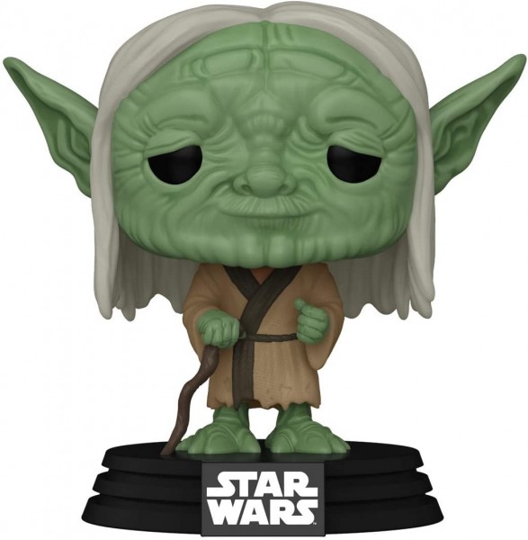 POP - Star Wars - Concept Series - Yoda