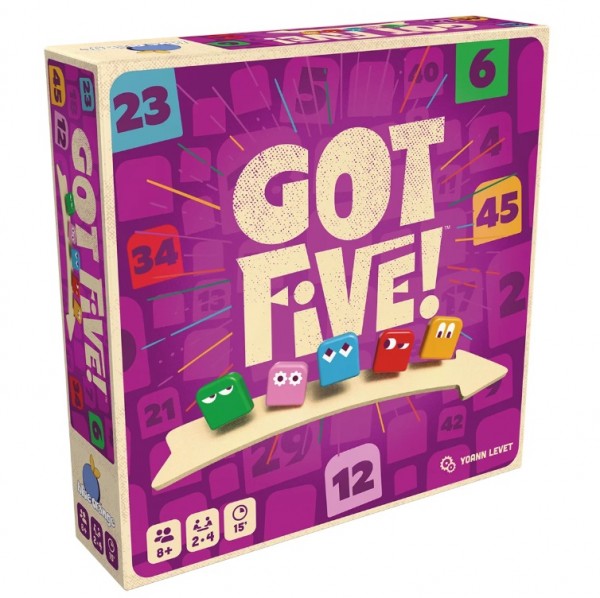 Got Five! DE
