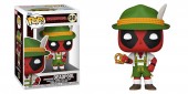 POP - Marvel - Deadpool - Lederhosen Deadpool POP - Marvel - Deadpool - Lederhosen Deadpool