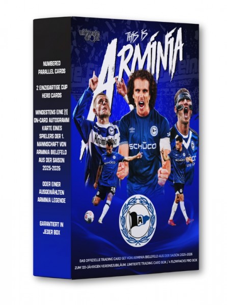This is Arminia! - Arminia Bielefeld TC Box