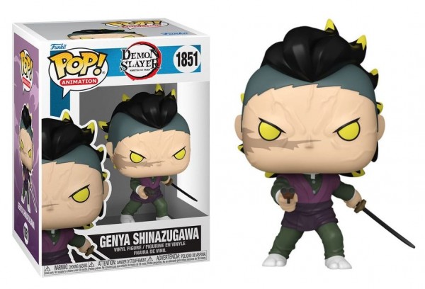 POP - Demon Slayer - Genya Shinazugawa