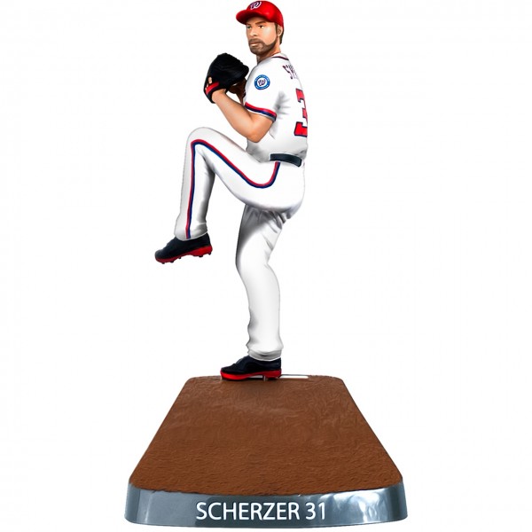 MLB Max Scherzer 15 cm Fig.