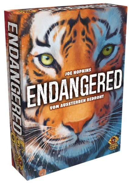 Endangered DE