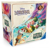 Disney Lorcana 7: Archazias Insel Schatzkiste DE Disney Lorcana 7: Archazias Insel Schatzkiste DE