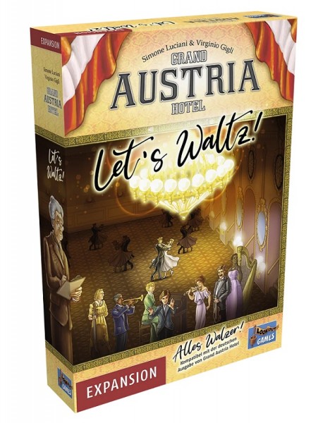 Grand Austria Hotel - Alles Walzer