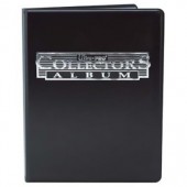 UP Einsteckalbum für 90 Karten schwarz UP Einsteckalbum für 90 Karten schwarz