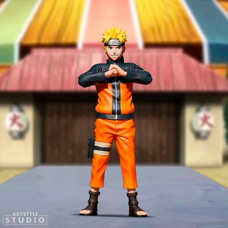 Naruto Shippuden - "Naruto Uzumaki" 17 cm Figure