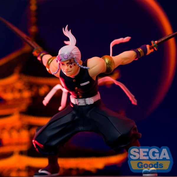 Demon Slayer Tengen Uzui Figurizma Figure Rereleas