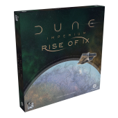 Dune Imperium - Rise of Ix - Erweiterung DE Dune Imperium - Rise of Ix - Erweiterung DE
