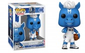 NBA - POP Mascots - Champ / Dallas Mavericks NBA - POP Mascots - Champ / Dallas Mavericks