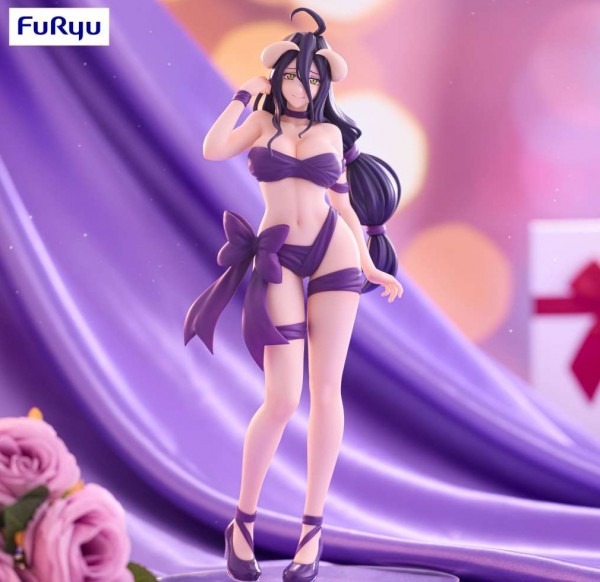 Overlord - Albedo Bicute Ribbons Fig.