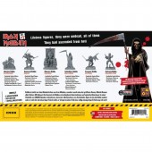 Preview: Iron Maiden - Character Pack 1 Preview: Iron Maiden - Character Pack 1