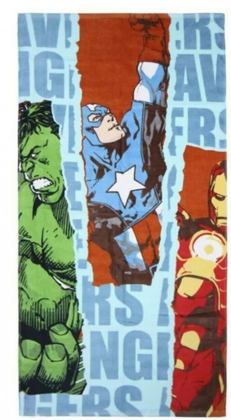 Marvel Avengers Strandtuch/Beach Towel