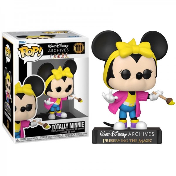 POP - Disney Archives - Totally Minnie (1988)