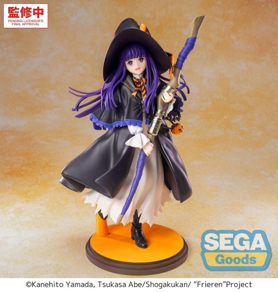 Frieren - Clear Magic of Halloween Luminasta Fig.