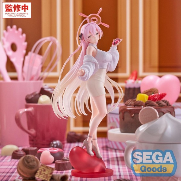 Blue Archive Hanako Happy Valentine Xsellar Figure