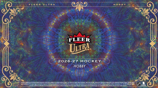 2026-27 NHL Fleer Ultra (Hobby)