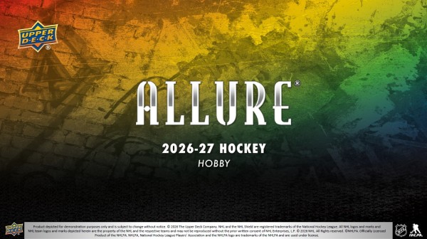 2026-27 NHL Allure (Hobby)