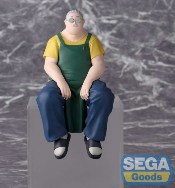 Sakamoto Days - Taro Store Manager Perching Fig