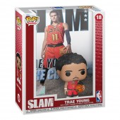 Vorschau: NBA - POP Cover - Trae Young / Atlanta Hawks Vorschau: NBA - POP Cover - Trae Young / Atlanta Hawks