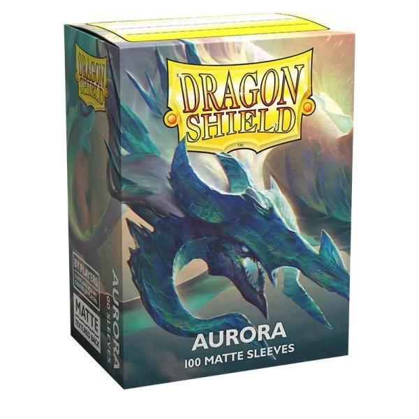 Dragon Shield Sleeves Matte Aurora (100ct )