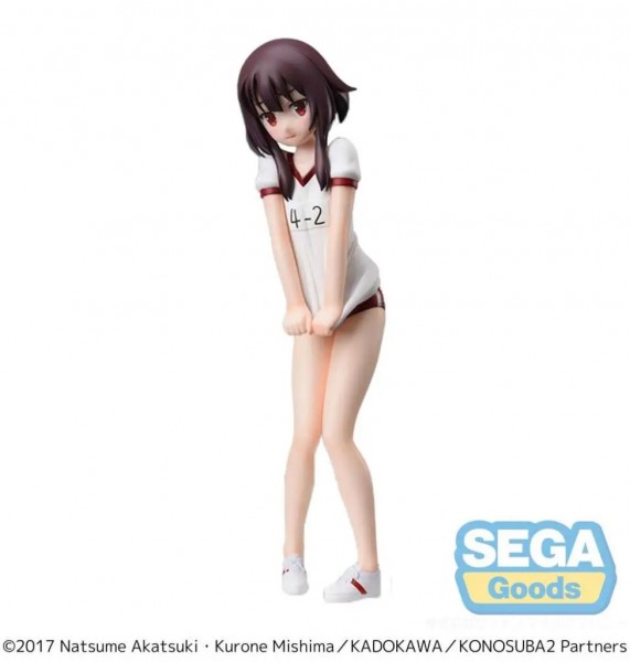 Konosuba: Megumin Gym Clothes Spm Fig