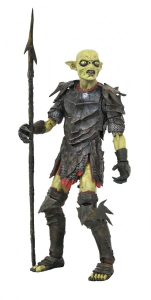 The Lord of the Rings Series 3 - Orc 18 cm