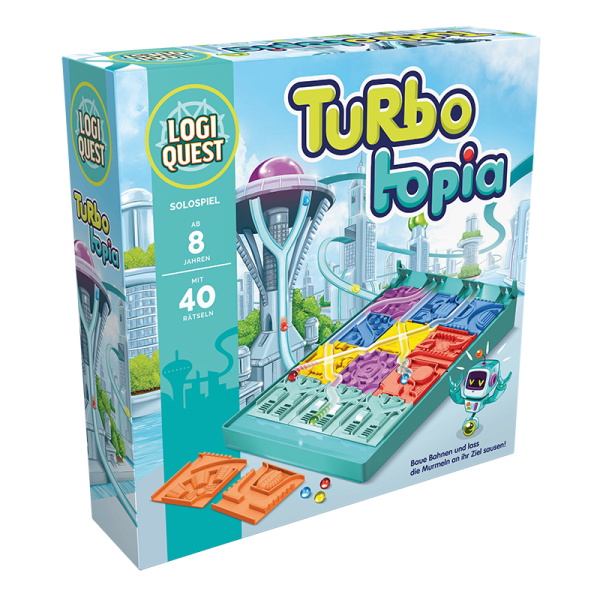 Logiquest - Turbotopia DE