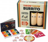Throw Throw Burrito - DE Throw Throw Burrito - DE