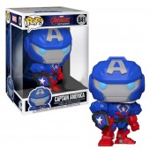 POP - Marvel Avengers Mech -Captain America 25 cm POP - Marvel Avengers Mech -Captain America 25 cm