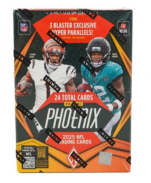 2025 NFL Panini Phoenix (Blaster Box)