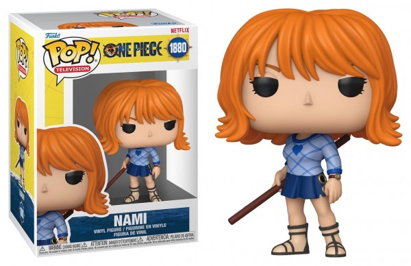 POP - One Piece - Nami (Live Action)